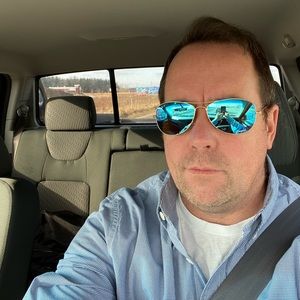 Meet your Posher, Andrew